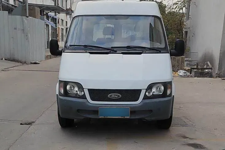 2009 Ford Classic Transit 2.8T 102HP L4 5MT,autocango,china used car exporter,china ev exporter,chinese used car exporter,chinese used ev exporter