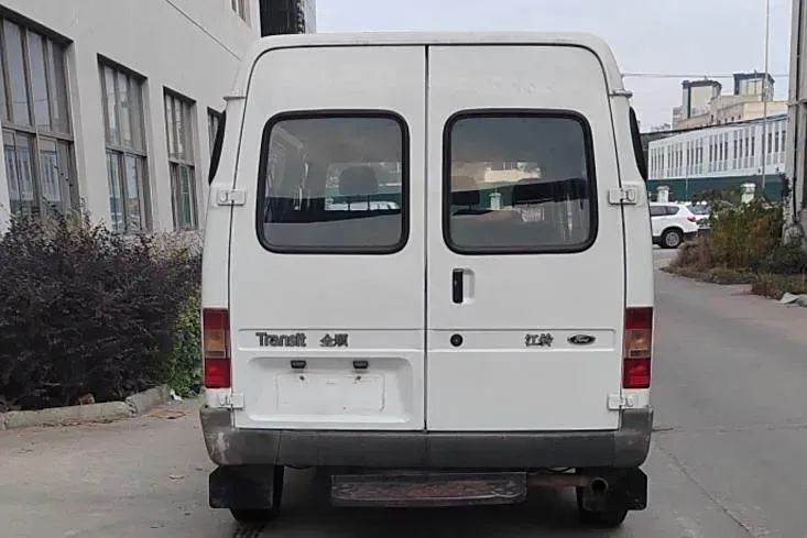 2009 Ford Classic Transit 2.8T 102HP L4 5MT,autocango,china used car exporter,china ev exporter,chinese used car exporter,chinese used ev exporter