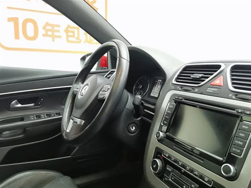 2011 Volkswagen Eos 2.0T 211HP L4 6DCT,autocango,china used car exporter,china ev exporter,chinese used car exporter,chinese used ev exporter