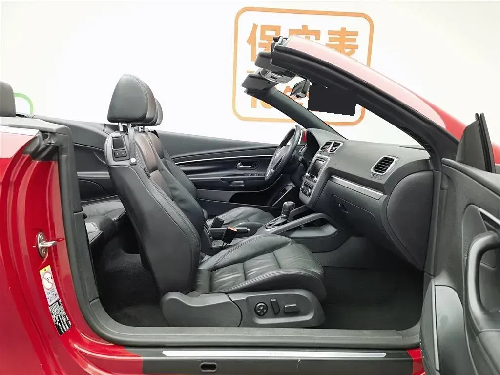 2011 Volkswagen Eos 2.0T 211HP L4 6DCT,autocango,china used car exporter,china ev exporter,chinese used car exporter,chinese used ev exporter