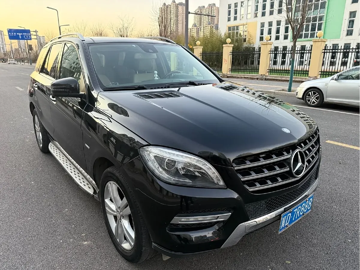 2010 Mercedes-Benz M Class 3.5L 272HP V6 7AT,autocango,china used car exporter,china ev exporter,chinese used car exporter,chinese used ev exporter