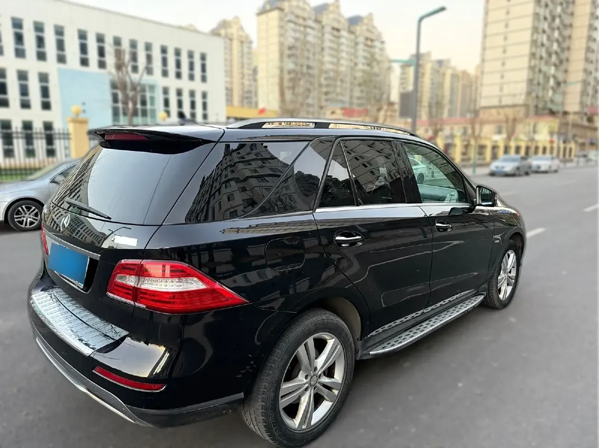 2010 Mercedes-Benz M Class 3.5L 272HP V6 7AT,autocango,china used car exporter,china ev exporter,chinese used car exporter,chinese used ev exporter