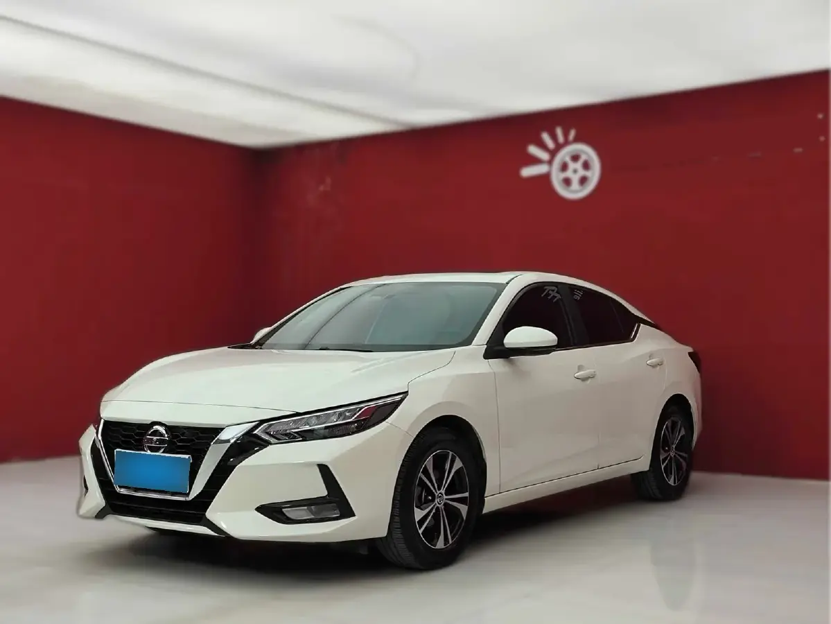 2022 Nissan Sylphy 1.6L 135HP L4 CVT