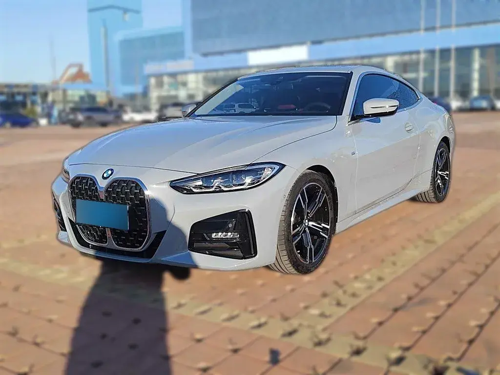 2023 BMW 4 Series 2.0T 184HP L4 8AT