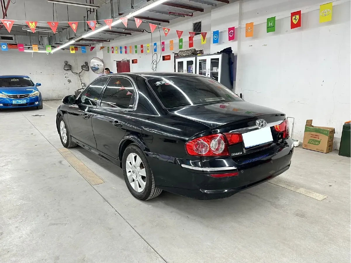 2009 Hyundai MoInca 1.8L 130HP L4 5MT,autocango,china used car exporter,china ev exporter,chinese used car exporter,chinese used ev exporter