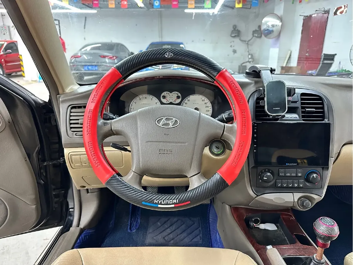 2009 Hyundai MoInca 1.8L 130HP L4 5MT,autocango,china used car exporter,china ev exporter,chinese used car exporter,chinese used ev exporter