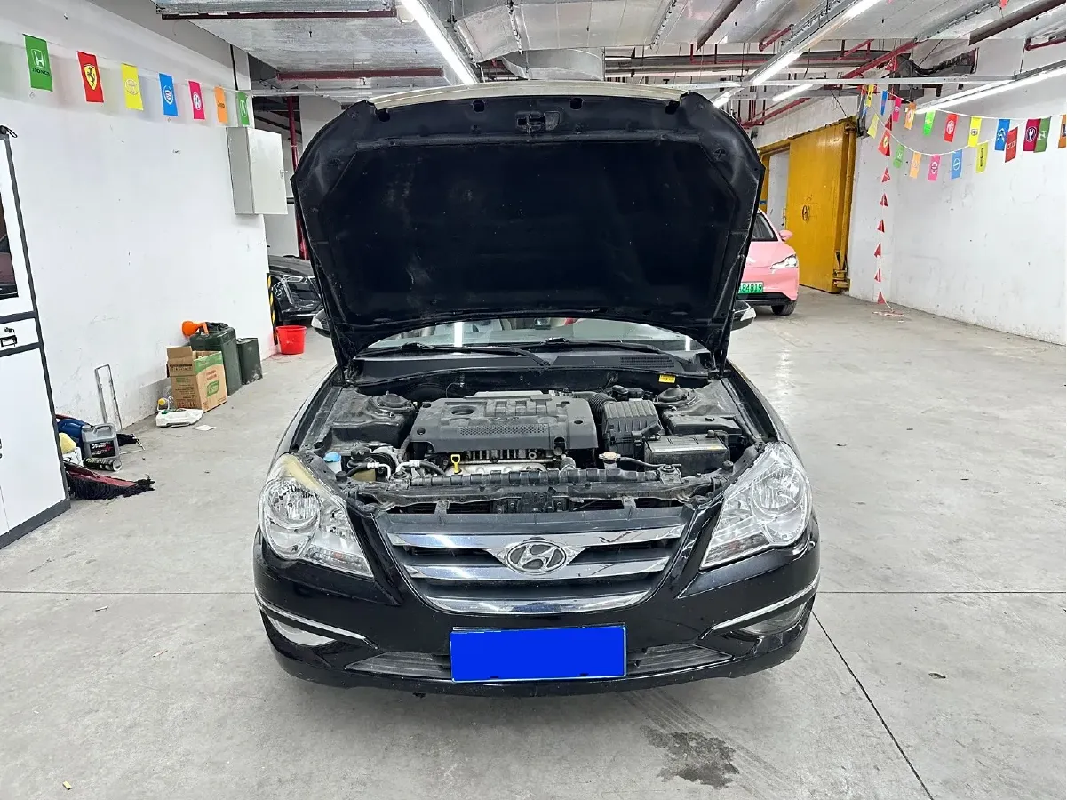 2009 Hyundai MoInca 1.8L 130HP L4 5MT,autocango,china used car exporter,china ev exporter,chinese used car exporter,chinese used ev exporter