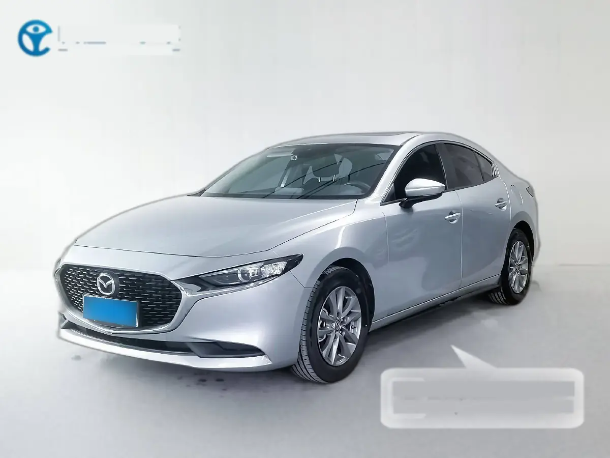 2020 Mazda 3 Axela 1.5L 117HP L4 6AT