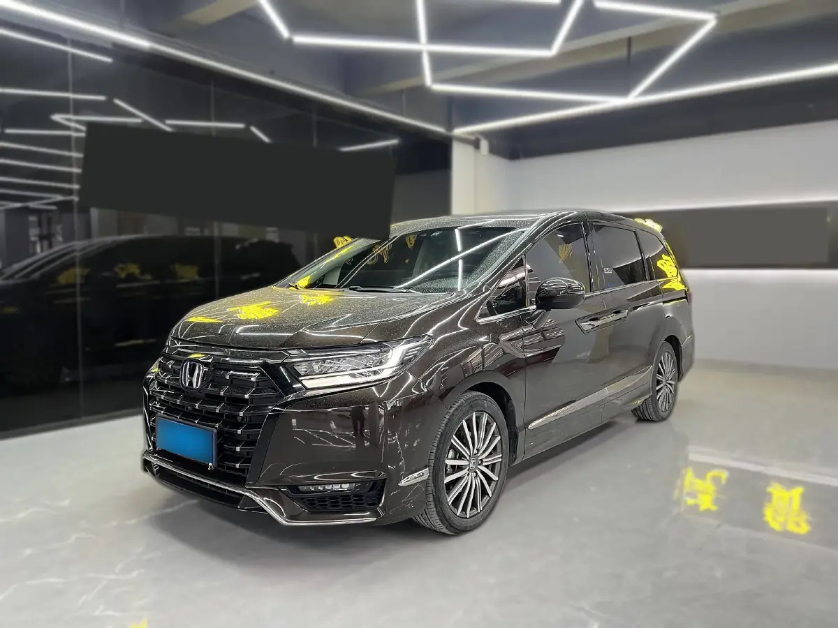 2022 Honda Elysioin 2.0L 146HP L4 E-CVT Hybrid