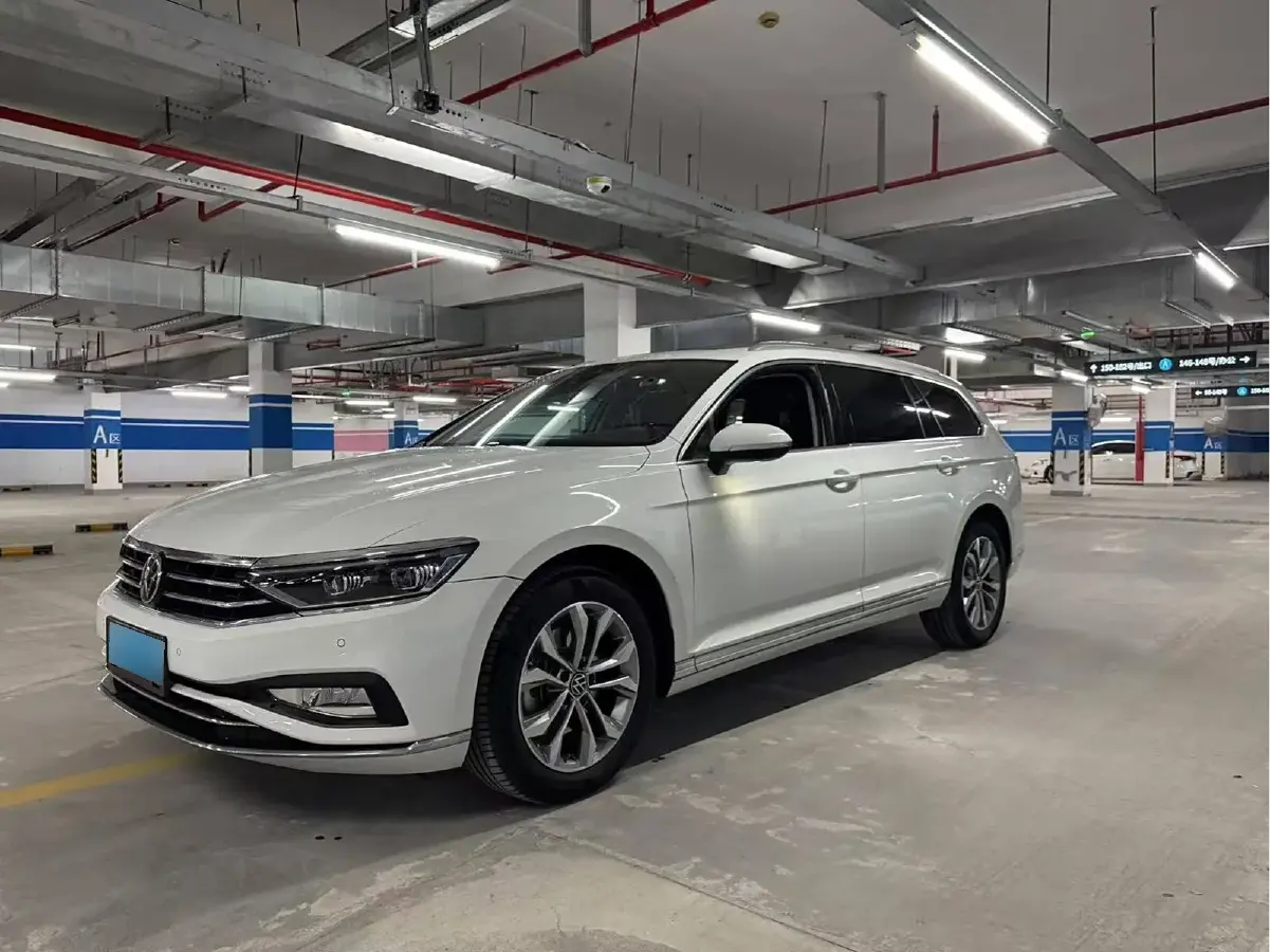 2021 Volkswagen Alltrack 2.0T 190HP L4 7DCT