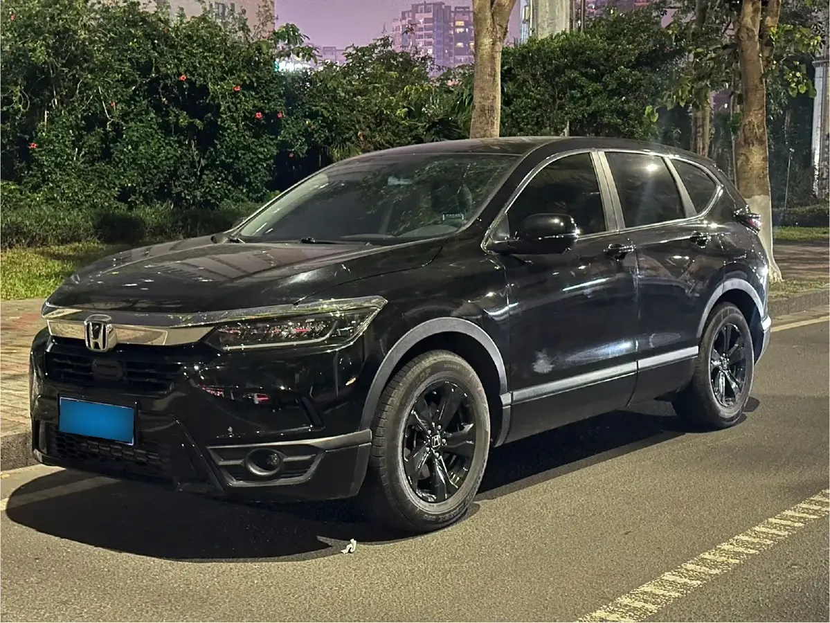2021 Honda Breeze 1.5T 193HP L4 CVT