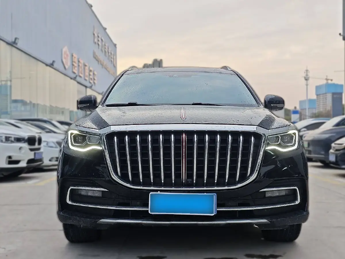 2021 HongQi HS7 2.0T 252HP L4 7DCT