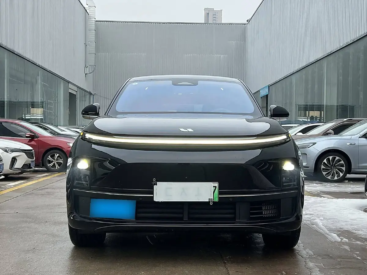 2023 Li L7 Range Extended 154HP REEV 40.9KWH