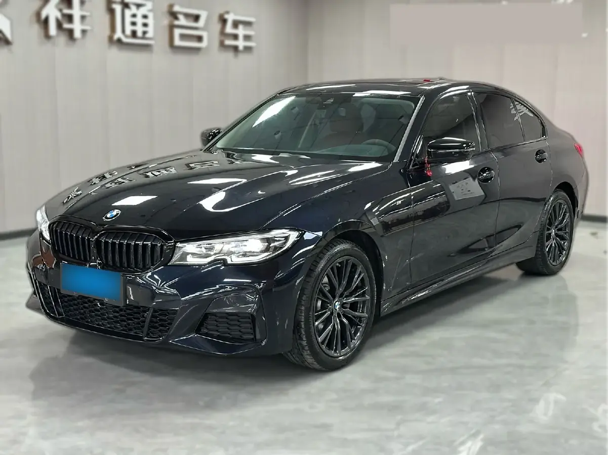 2021 BMW 3 Series 2.0T 258HP L4 8AT