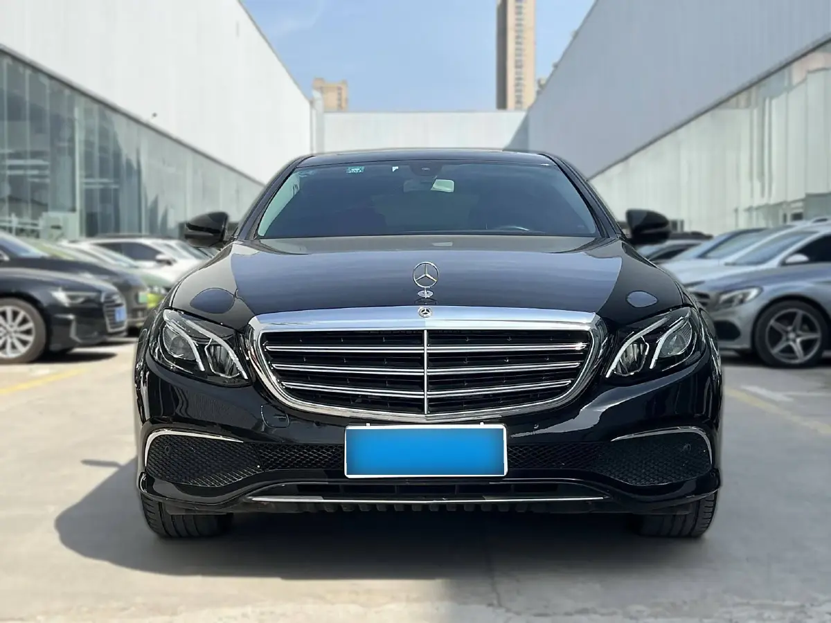 2016 Mercedes-Benz E Class 2.0T 184HP L4 9AT