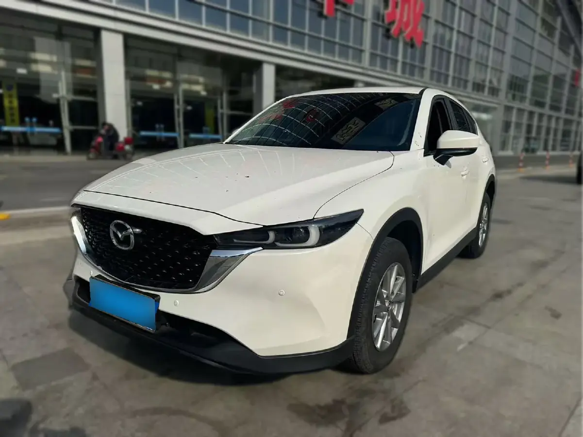 2022 Mazda CX-5 2.0L 155HP L4 6AT