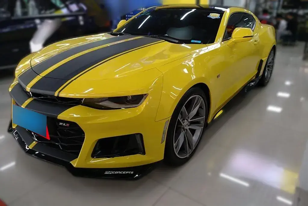 2017 Chevrolet Camaro 2.0T 275HP L4 8AT