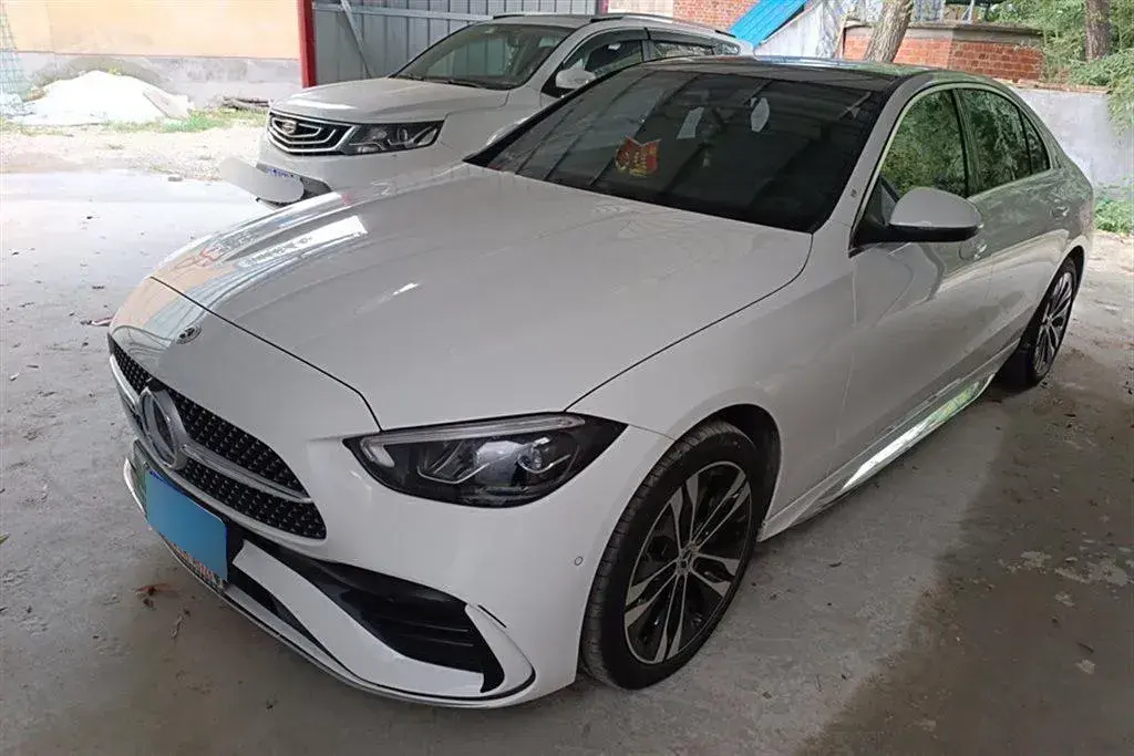 2024 Mercedes-Benz C Class 2.0T 204HP L4 9AT PHEV 25.4KWH