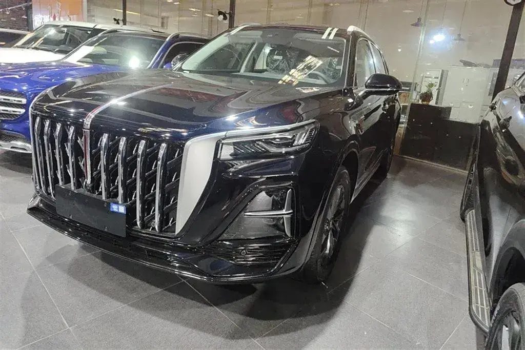 2023 HongQi HS5 2.0T 252HP L4 8AT