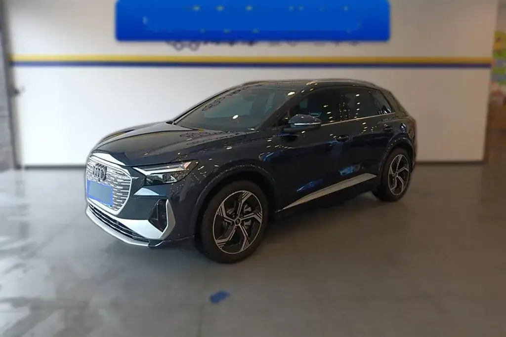 2024 Audi Q4 e-tron BEV 84.8KWH