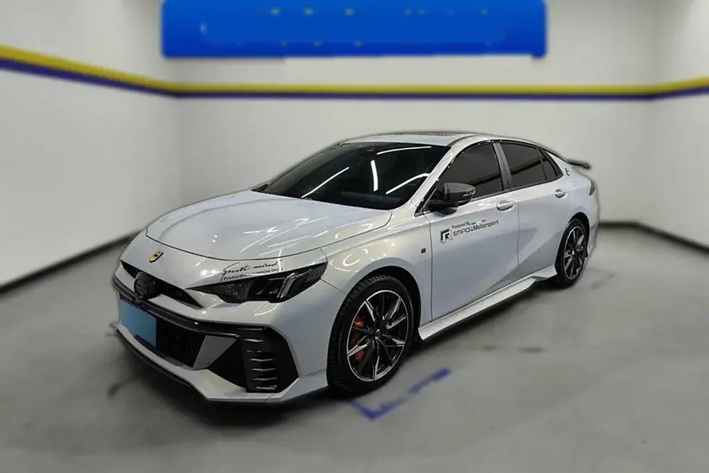 2023 GAC Trumpchi Empow 2.0T 265HP L4 8AT