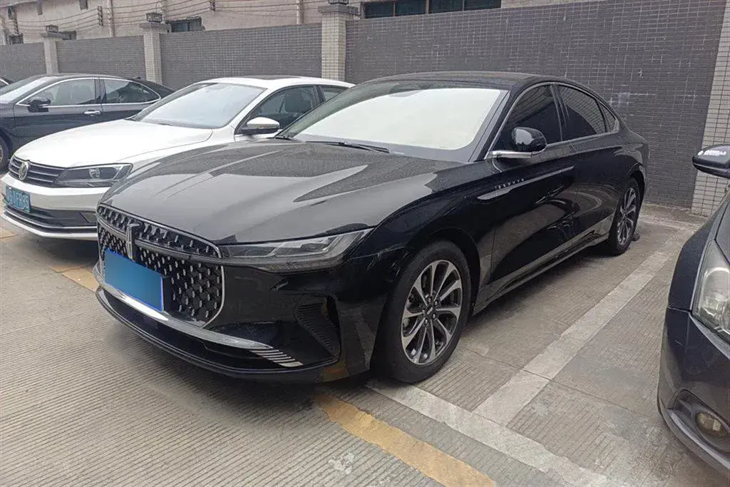 2022 Lincoln Z 2.0T 246HP L4 8AT