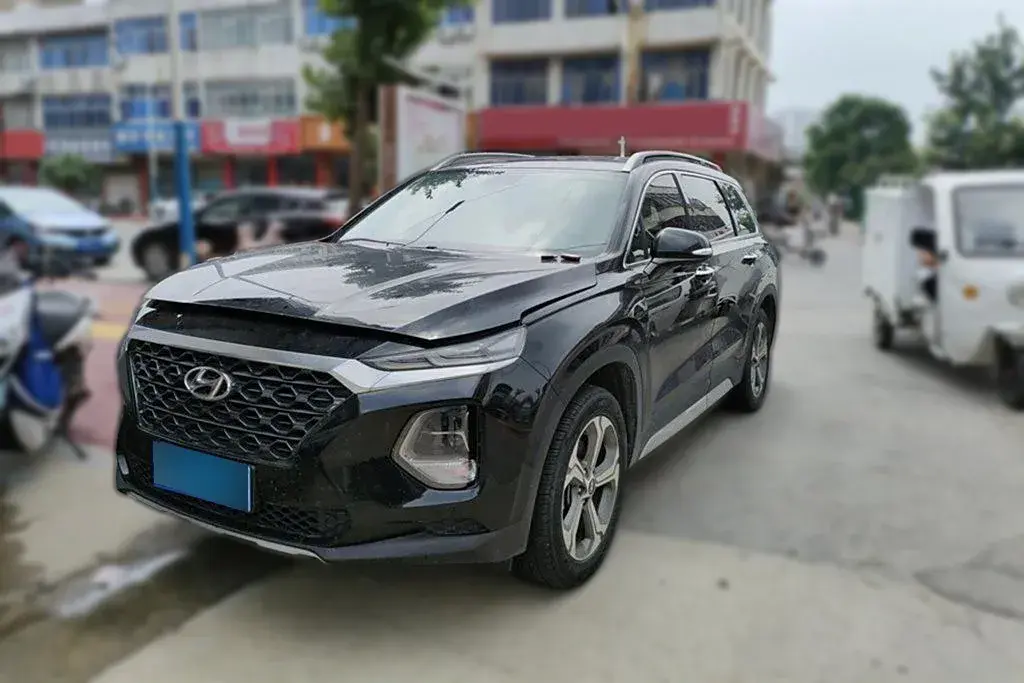 2020 Hyundai Santafe 2.0T 230HP L4 8AT