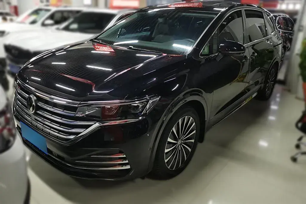 2022 Volkswagen Viloran 2.0T 220HP L4 7DCT