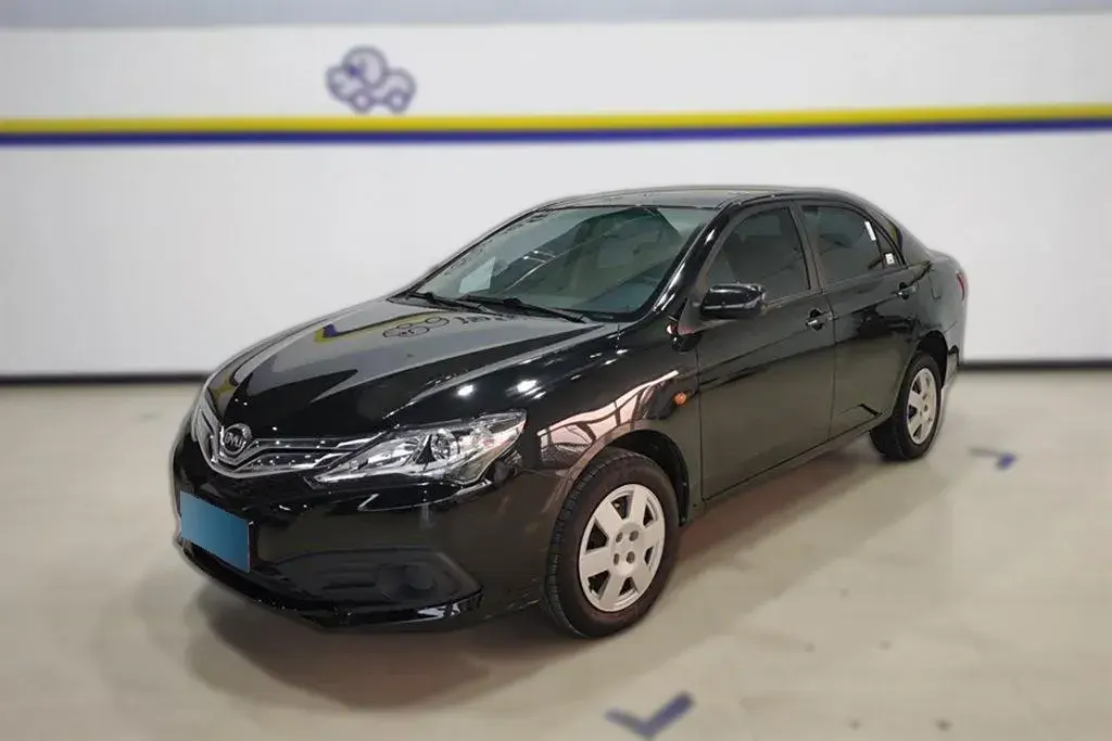 2020 BYD F3 1.5L 109HP L4 5MT