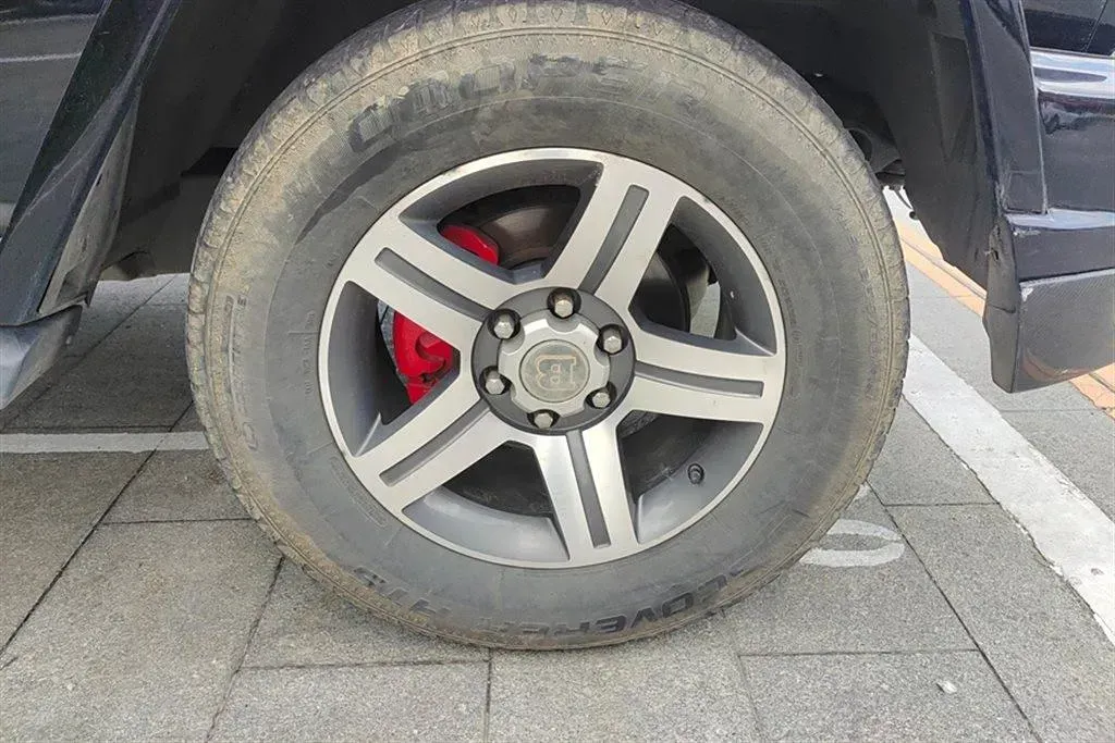 2016 BeiJing BJ80 2.3T 250HP L4 6AT,autocango,china used car exporter,china ev exporter,chinese used car exporter,chinese used ev exporter