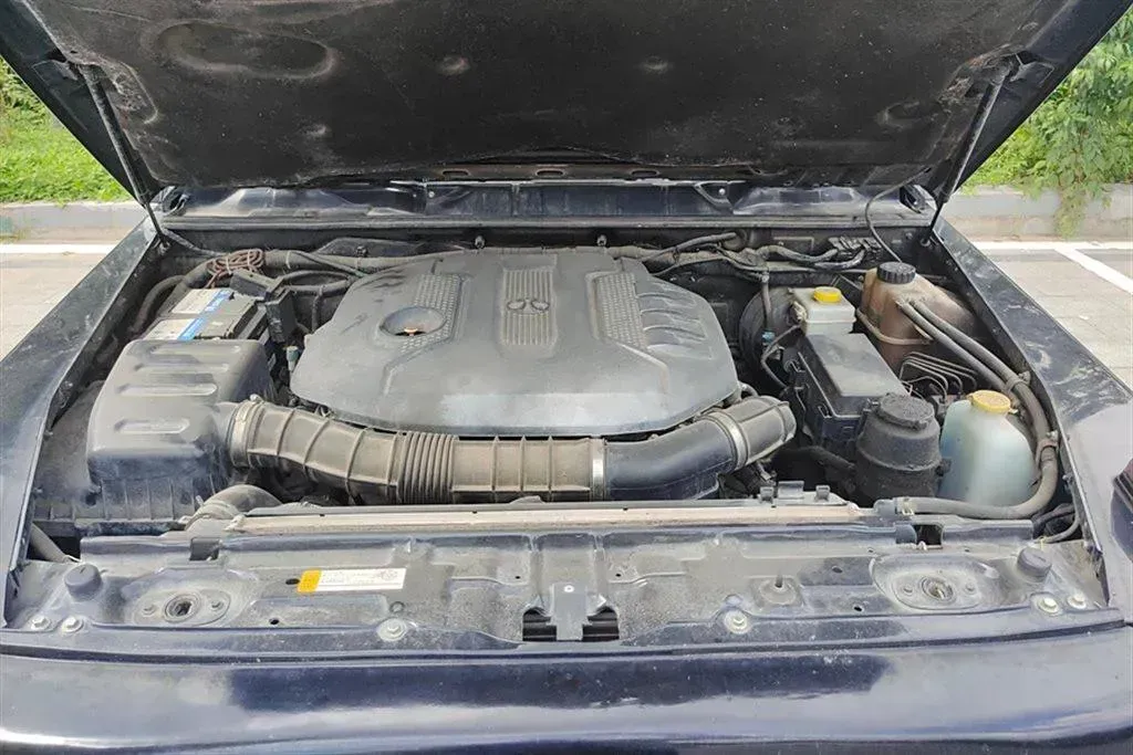 2016 BeiJing BJ80 2.3T 250HP L4 6AT,autocango,china used car exporter,china ev exporter,chinese used car exporter,chinese used ev exporter