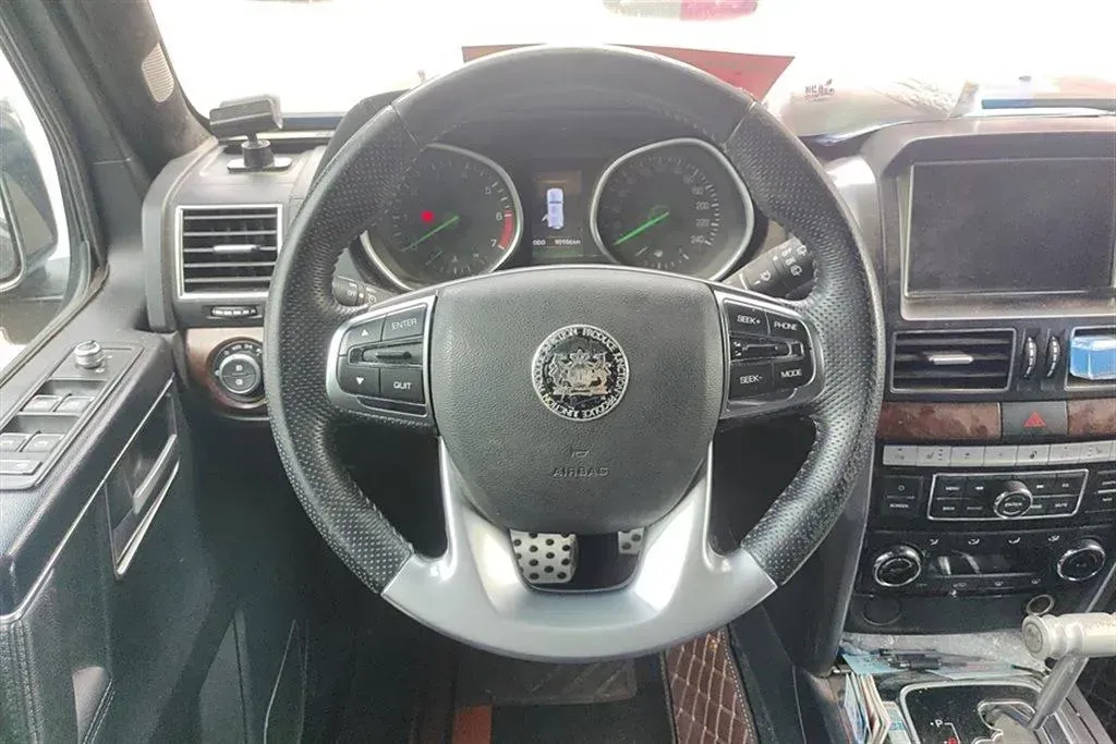 2016 BeiJing BJ80 2.3T 250HP L4 6AT,autocango,china used car exporter,china ev exporter,chinese used car exporter,chinese used ev exporter