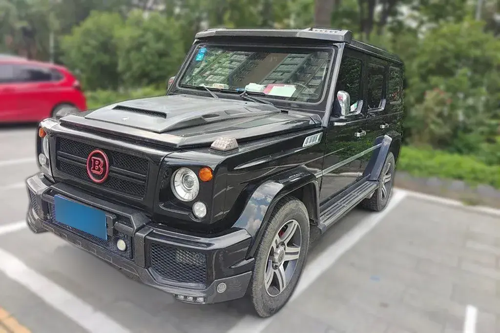 2016 BeiJing BJ80 2.3T 250HP L4 6AT