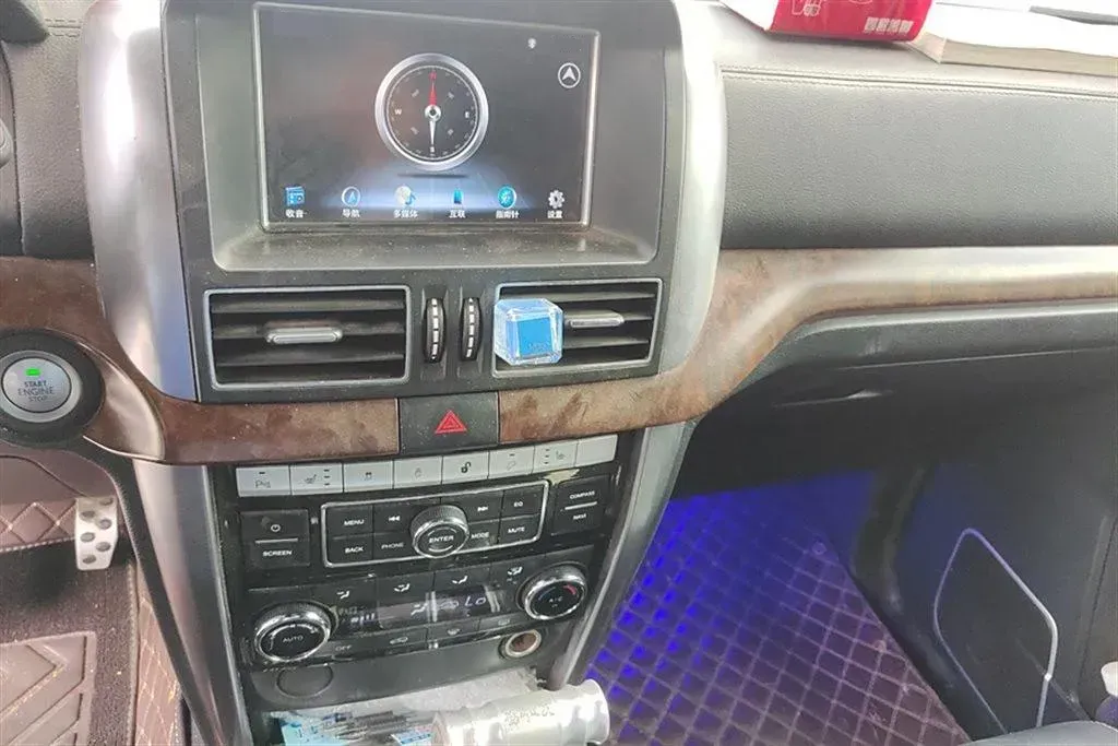 2016 BeiJing BJ80 2.3T 250HP L4 6AT,autocango,china used car exporter,china ev exporter,chinese used car exporter,chinese used ev exporter