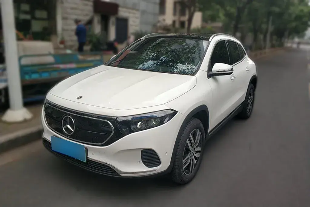 2023 Mercedes-Benz EQA Class BEV 73.5KWH