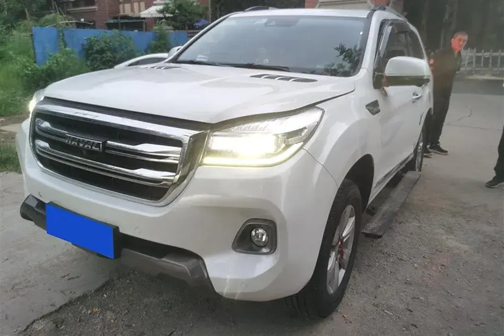 2020 Haval H9 2.0T 224HP L4 8AT