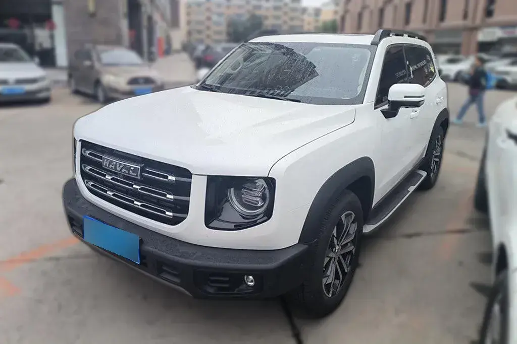 2021 Haval Dargo 1.5T 169HP L4 7DCT