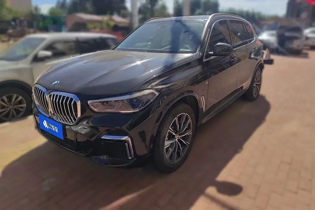 2022 BMW X5 2.0T 245HP L4 8AT