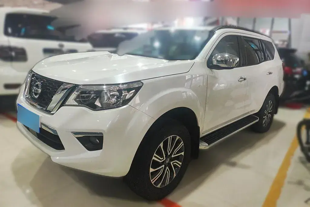 2020 Nissan Terra 2.5L 193HP L4 7AT