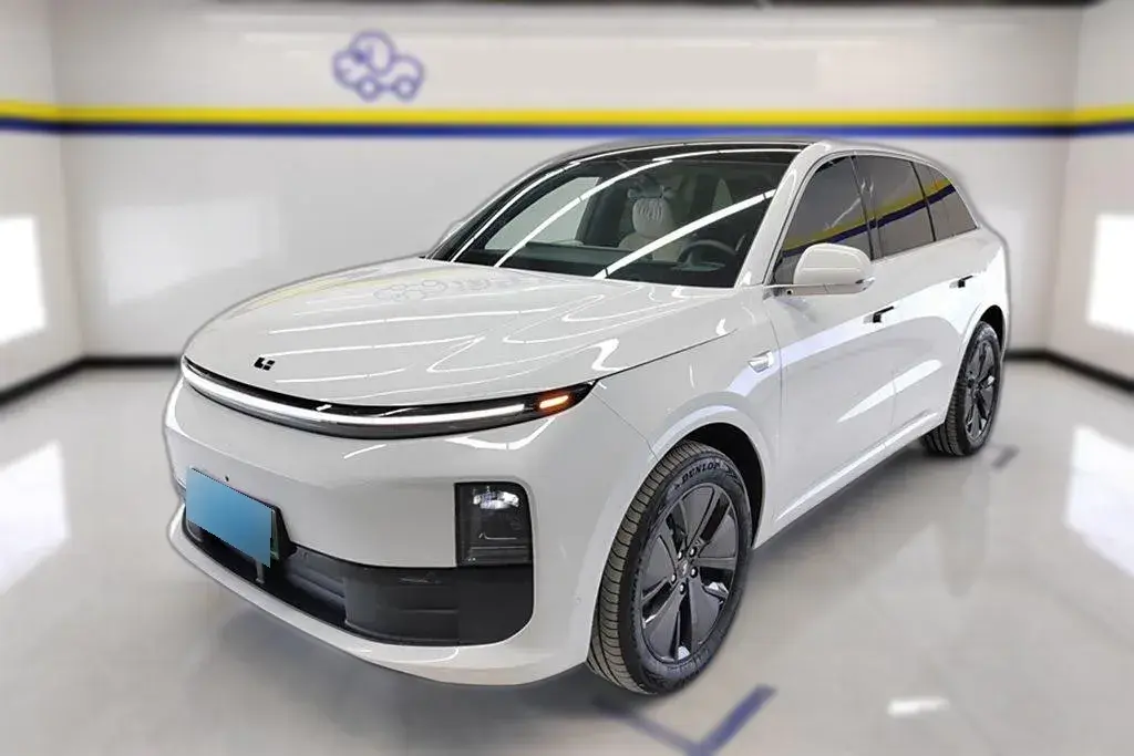 2024 Li L6 Range Extended 154HP L4 REEV 36.8KWH