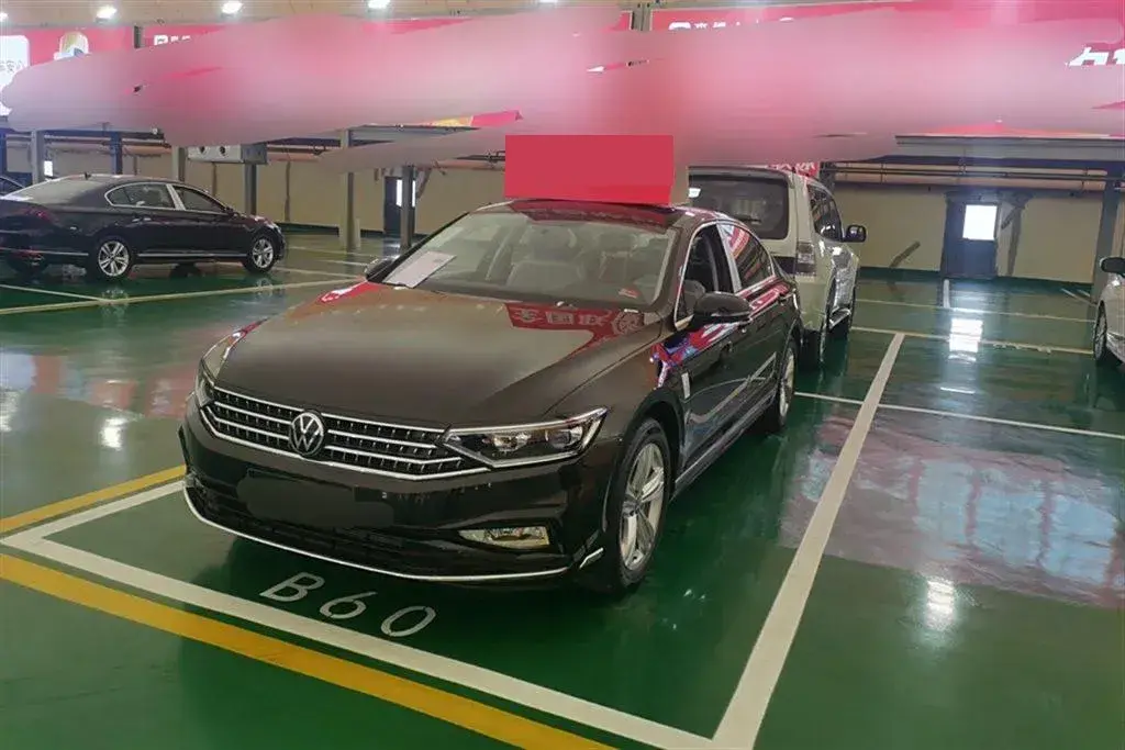 2023 Volkswagen Magotan 1.4T 150HP L4 7DCT