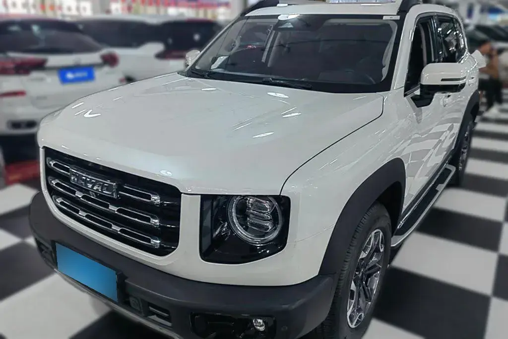 2021 Haval Dargo 2.0T 211HP L4 7DCT