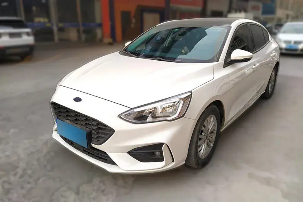 2020 Ford Focus 1.5T 174HP L3 8AT