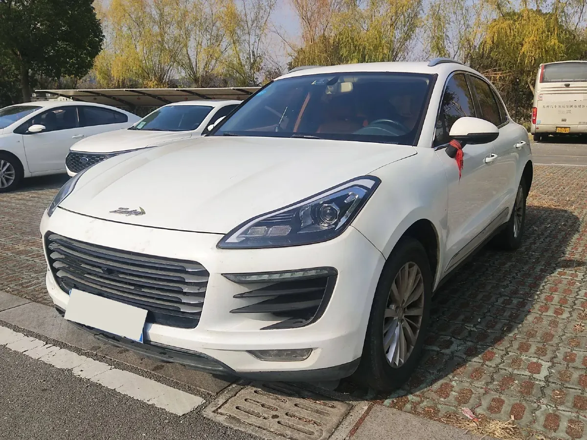 2017 Zotye SR9 2.0T 190HP L4 6DCT,autocango,china used car exporter,china ev exporter,chinese used car exporter,chinese used ev exporter