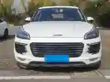 2017 Zotye SR9 2.0T 190HP L4 6DCT