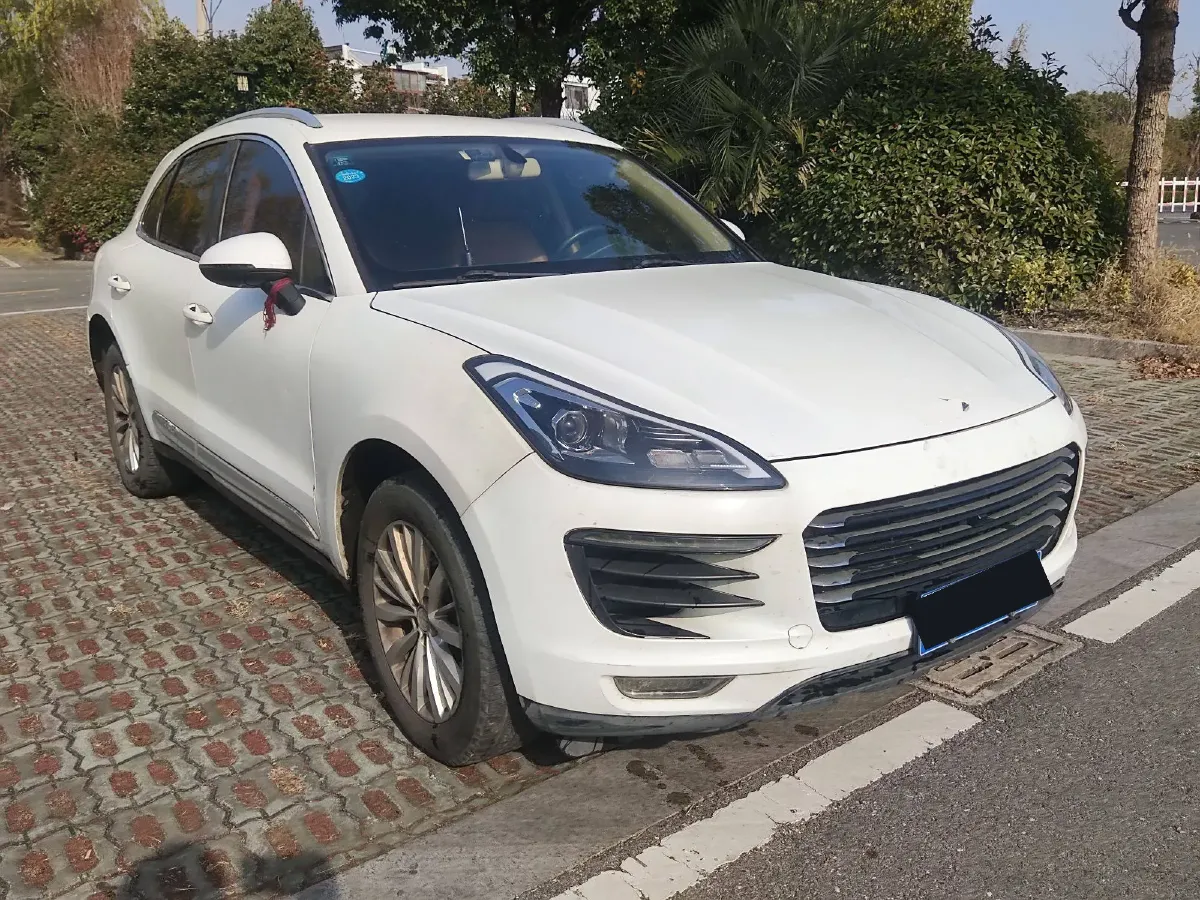 2017 Zotye SR9 2.0T 190HP L4 6DCT,autocango,china used car exporter,china ev exporter,chinese used car exporter,chinese used ev exporter