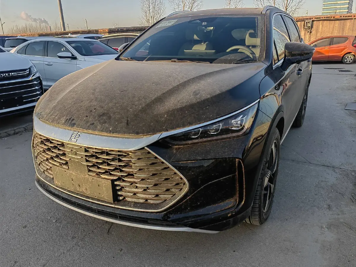 2024 BYD Tang 1.5T 139HP L4 E-CVT PHEV 21.504KWH