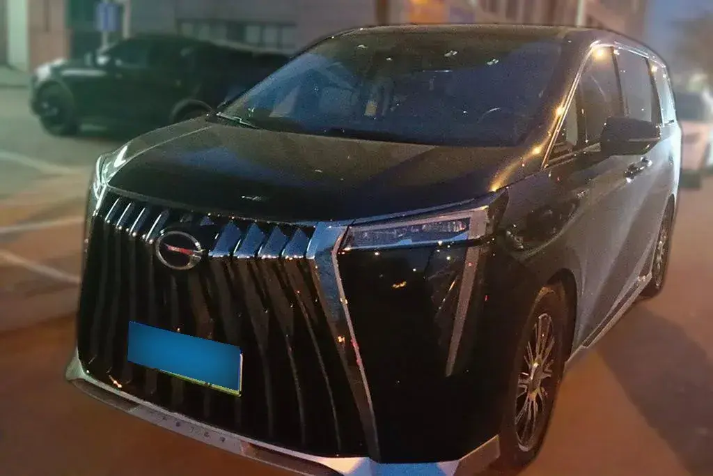 2023 GAC Trumpchi E9 2.0T 190HP L4 2DHT PHEV 25.57KWH