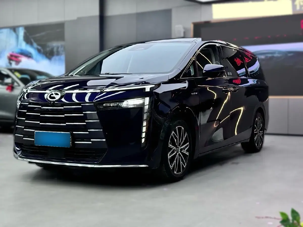 2024 GAC Trumpchi E8 2.0L 140HP L4 2DHT PHEV 25.57KWH