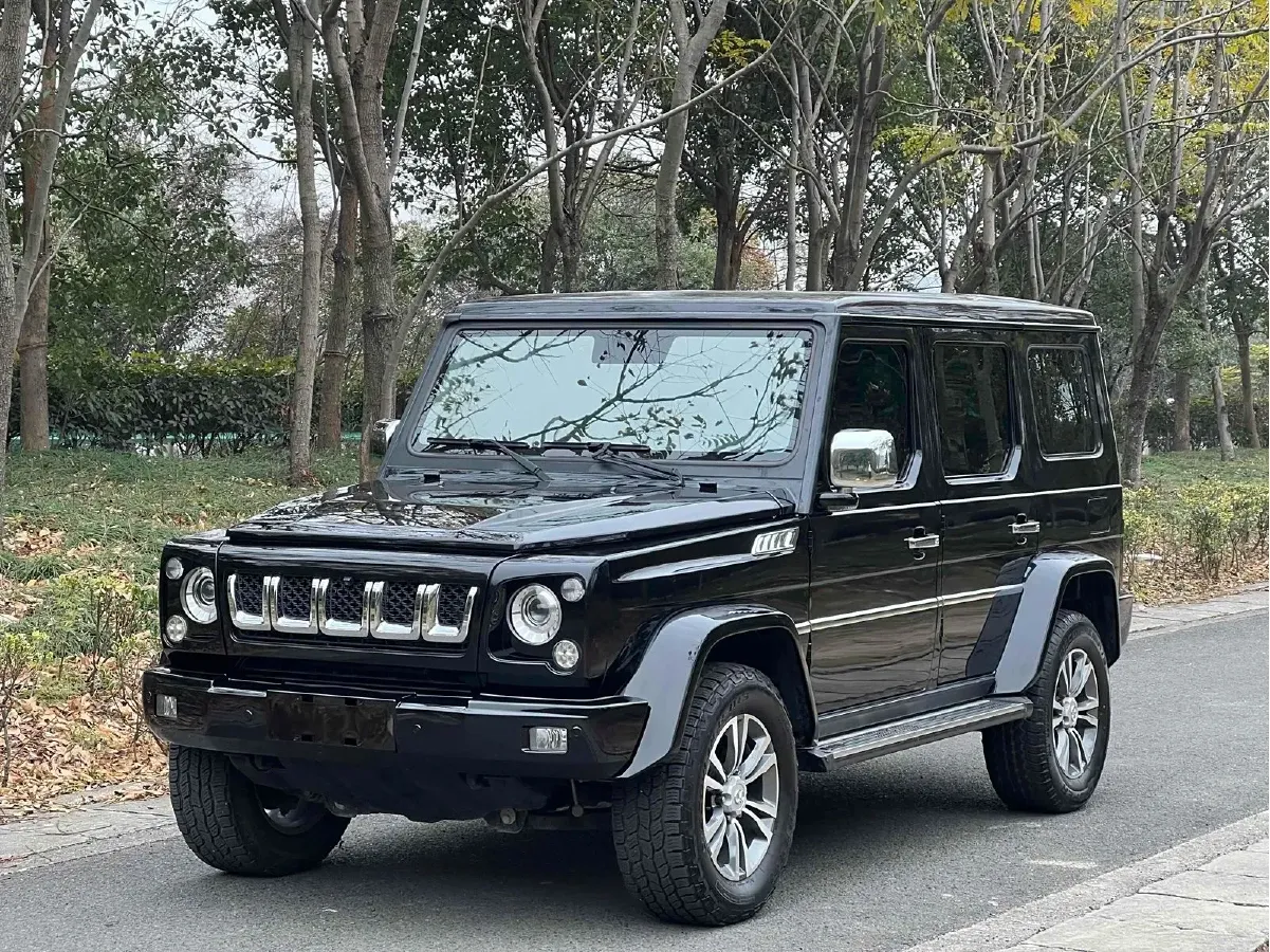 2020 BeiJing BJ80 2.3T 231HP L4 6AT,autocango,china used car exporter,china ev exporter,chinese used car exporter,chinese used ev exporter